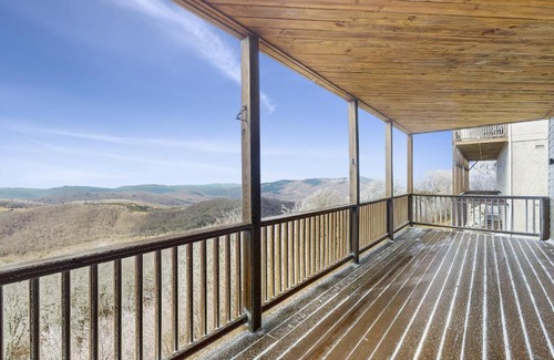 Sugar Mountain Apartamento | Reserve 19-D