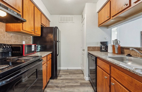 Clodine Apartamento | Reserve at westwood 3289 I Spacious 1 Bed 1 Bath