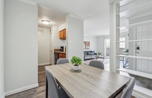 Clodine Apartamento | Reserve at westwood 3289 I Spacious 1 Bed 1 Bath