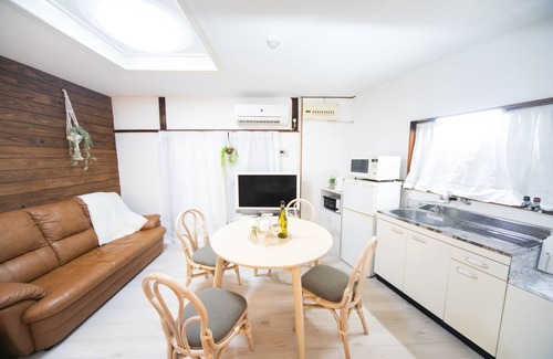 Taisho-ku Casa | Reserve the entire 3LDK house and enjoy a relaxing - Anju / Osaka Ōsaka