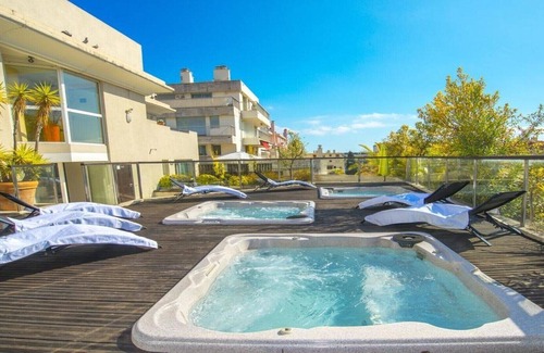 Carnot Apartamento | Reserve su apartamento en un hotel ****> Apartamento 20