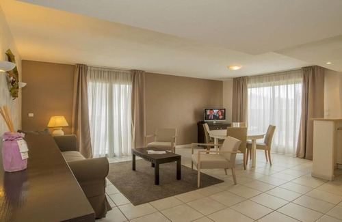 Carnot Apartamento | Reserve su apartamento en un hotel ****> Apartamento 31