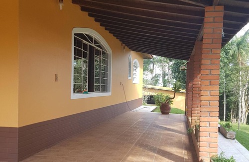 Ibiuna Casa | Lugar reservado en Ibiuna, muy verde y espacio. 60,000 m²