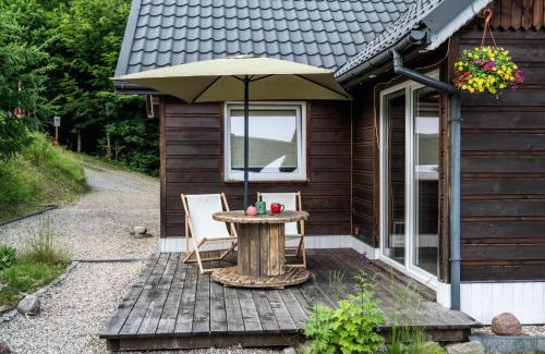 Lgota Casa | RESETówka nr 2 - domek rodzinny na odludziu
