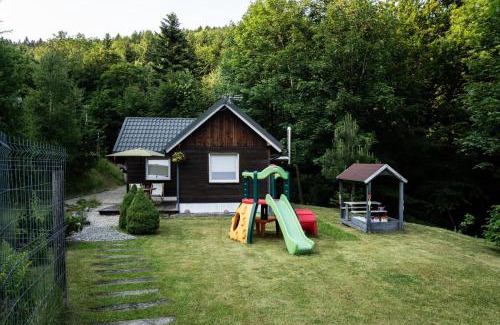Lgota Casa | RESETówka nr 2 - domek rodzinny na odludziu