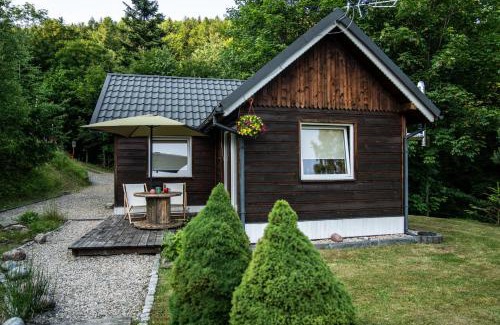 Lgota Casa | RESETówka nr 2 - domek rodzinny na odludziu