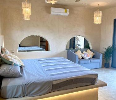 Homún Cama Y Desayuno | Reset Atemporal