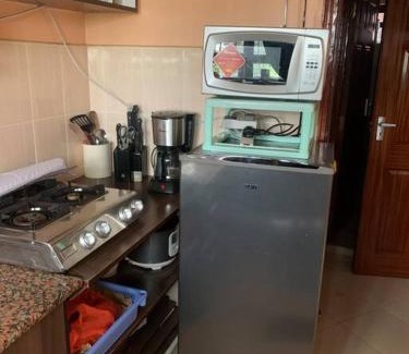 Limuru Apartamento | Reset, reboot, come again