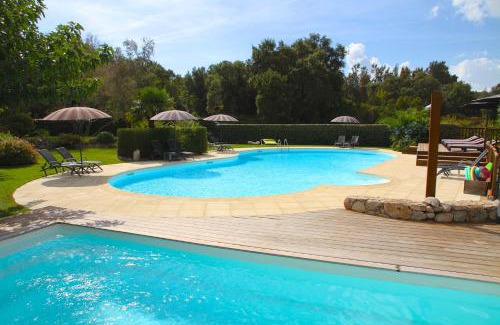 Pinarellu Apartamento | Residence Les Jardins de Sainte-Lucie "Piscine chauffée"