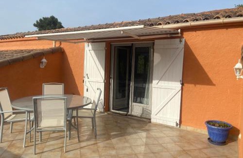 Pinarellu Apartamento | Residence Les Jardins de Sainte-Lucie "Piscine chauffée"