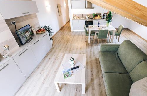 St. Pauls Apartamento | Residence Paulserhof