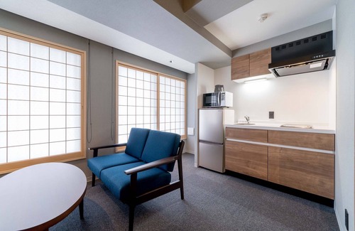 Shimogyo Condominio | RESI STAY Hotel Sun Chlorella