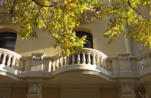 Gracia Otro | Residència Erasmus Gracia