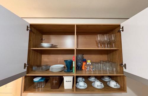 Areias Apartamento | Residência Avila 2 - Ipê Rosa