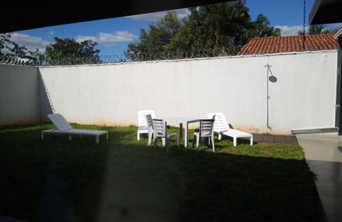 Vila Moraes Casa | Residência Hélio Gregório Caldas Novas