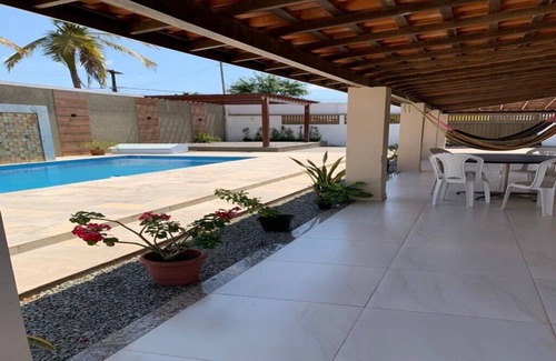 Barreirinhas Casa | Residência Lençóis, Feita Para Você que Busca Tranquilidade e Conforto
