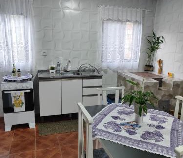 Pomerode Casa | Residência Vô José - Casa 01