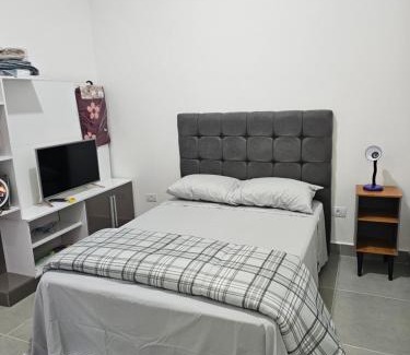 Sao Paulo Apartamento | RESIDÊNCIAl JARDIM MAZZA LOFT STUDIO 01