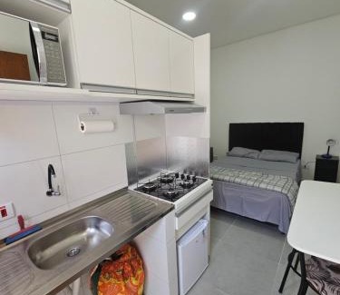 Sao Paulo Apartamento | RESIDÊNCIAL JARDIM MAZZA LOFT STUDiO 03
