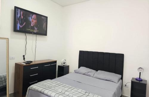 Sao Paulo Apartamento | RESIDÊNCIAL JARDIM MAZZA LOFT STUDiO 03