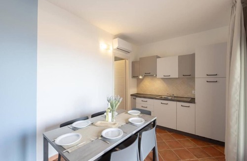 Paduledda Apartamento | Residence Rocce Rosse