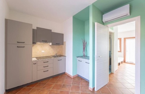 Paduledda Apartamento | Residence Rocce Rosse