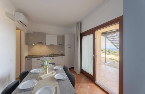 Paduledda Apartamento | Residence Rocce Rosse