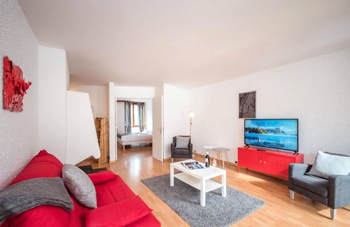 Chamonix City Centre Apartamento | Residence Beausite - 2 Rooms for 4 People