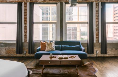 Theater District Apartamento | Reside Houston Downtown, a Wyndham Residence