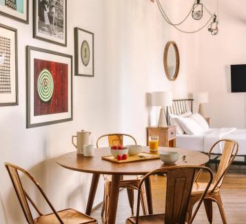 Theater District Apartamento | Reside Houston Downtown, a Wyndham Residence