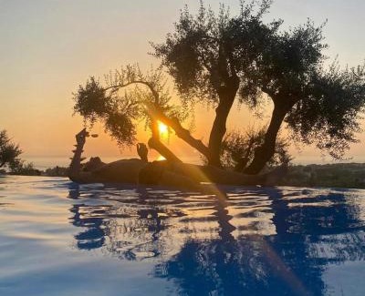 Santa Maria di Castellabate Apartamento | Residence Serrone