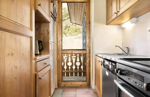 Lanslevillard Apartamento | Los balcones de Val Cenis Village **** - 2 Piezas 2/4 Personas