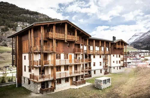 Lanslevillard Apartamento | Los balcones de Val Cenis Village **** - 2 Piezas 2/4 Personas