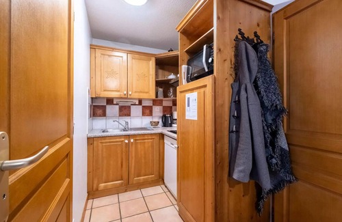 Lanslevillard Apartamento | Residencia Les Balcons de Val Cenis Le Haut *** - 3 habitaciones 4/6 personas acceso para personas con movilidad reducida