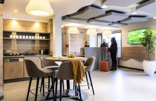 Lanslevillard Apartamento | Residence Les Balcons de Val Cenis Platinium ***** - 2 Room Apartment 2/4 People
