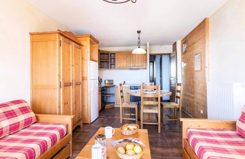 Les Eucherts Apartamento | Los balcones de La Rosiere **** - 2 Piezas 2/4 Personas
