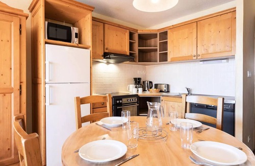 Les Eucherts Apartamento | Los balcones de La Rosiere **** - 2 Piezas 2/4 Personas