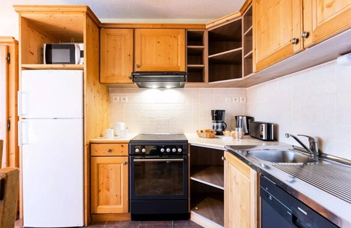 Les Eucherts Apartamento | Los balcones de La Rosiere **** - 2 Piezas 2/4 Personas
