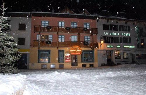 Val Cenis Apartamento | Residence Jorcin Lanslebourg - 2 Rooms for 5 People