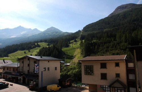 Val Cenis Apartamento | Residence Jorcin Lanslebourg - 2 Rooms for 5 People