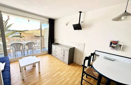 Vieux-Boucau-les-Bains Apartamento | Residence Le Boucanier - 2 Rooms for 4 People