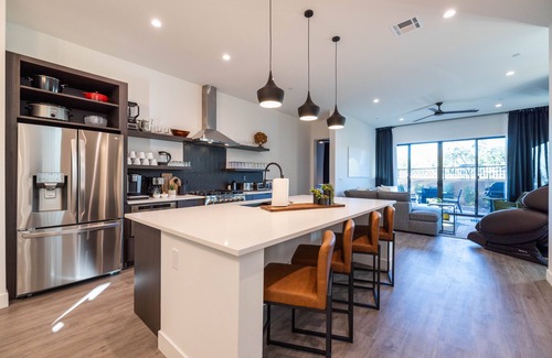 Troon North Casa | Residence 1: The Villas At Troon North Golf Club 5 Bedroom Townhouse by RedAwning