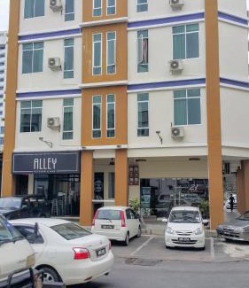 Miri Hotel | Residence 21 Boutique Inn