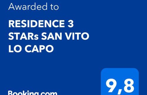 San Vito Lo Capo Casa | RESIDENCE 3 STARs SAN VITO LO CAPO