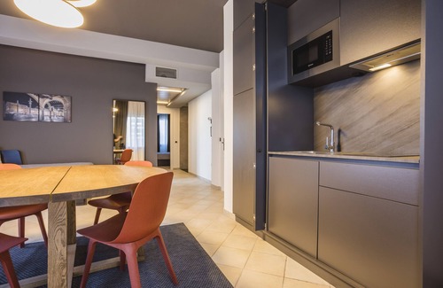 Milano Marittima Apartamento | Residence 9 Line
