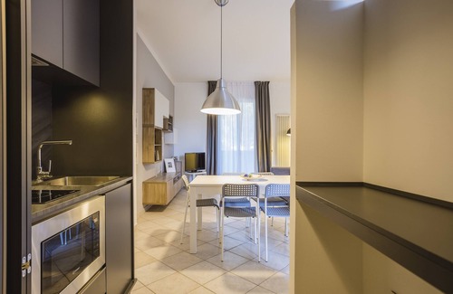 Milano Marittima Apartamento | Residence 9 Line