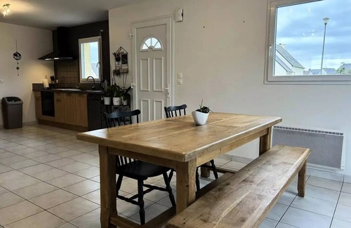 Henansal Villa | Residence 956-henansal - 956 - House 6p, 15min from Val-André and Erquy.