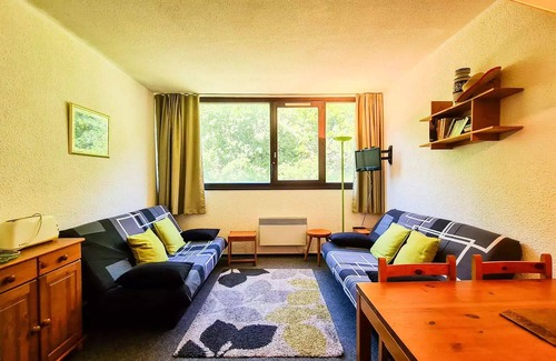 Flaine Apartamento | Residence Andromede - Studio for 4 People