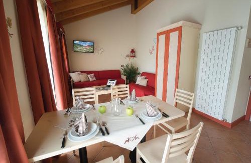 Ponte di Legno Apartamento | Residence Adamello Resort