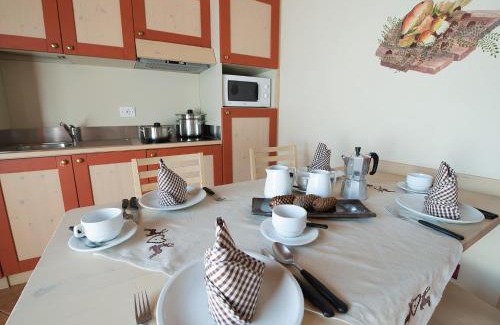 Ponte di Legno Apartamento | Residence Adamello Resort